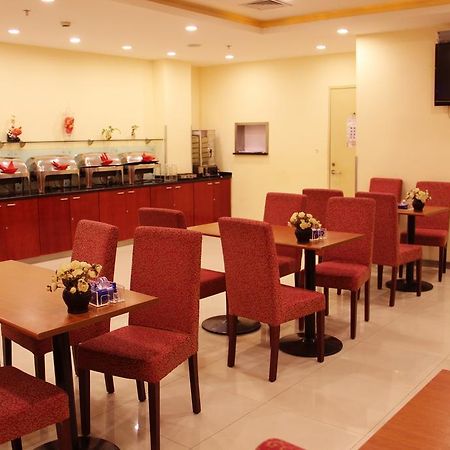Hanting Hotel Kunming Chuanjin Road Branch Zewnętrze zdjęcie